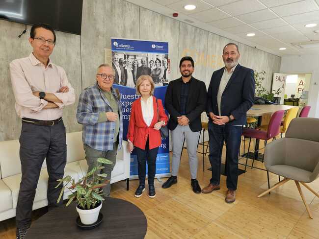 ¡Gran Noticia! SECOT y Mangus Academy Firman Convenio para Promover Cursos de eSemp en España y América